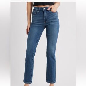 Good American Good Legs Straight